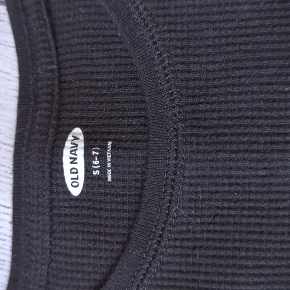 Old Navy Long Sleeve Thermal T-Shirt Bundle - Size: S (6/7) - Picture 7 of 10